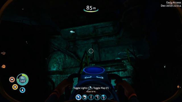 We Followed A Heartbeat Below the Ocean and Saved A Life..  - Subnautica Below Zero