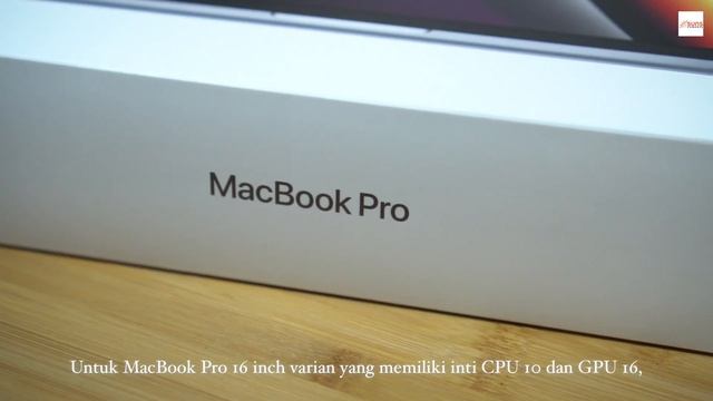 MacBook Pro 14 Inch - Space Gray! (Indonesia)