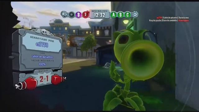 Plantas VS Zombies | Garden Warfare | Bomba Gnomo Nuevo DLC Gratis