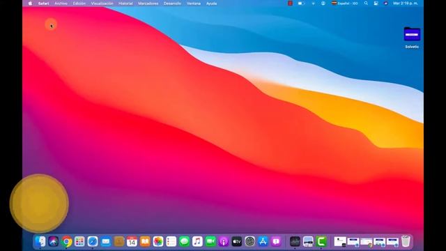 ⌨️ Cómo hacer ALT + TAB en MAC