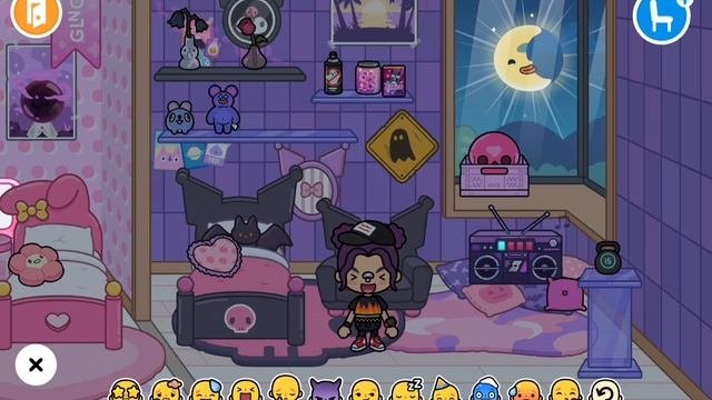 Тока бока ( идея моя )#TokaBoka_World