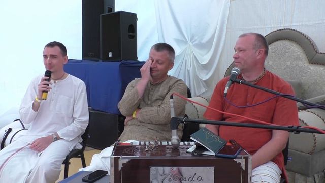 2023.06.02 Батьківський форум - ретрит Нітай Ґауранґа 2023