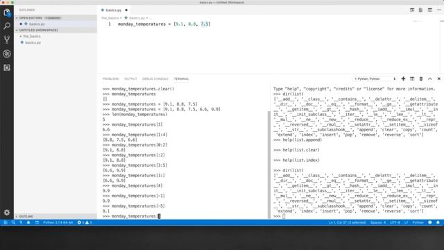 data types in python - fundamental data types | python data types list data type - Lesson 13