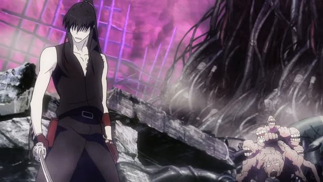  DGM  - Yu Kanda - I Hate U  AMV 