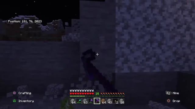 Minecraft Ok Google Stream 3 ( Purds's gameplay ) Not for kids