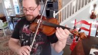 Twinkle Twinkle Variations | Adult Beginner Violin - Slow Practice 80 BPM