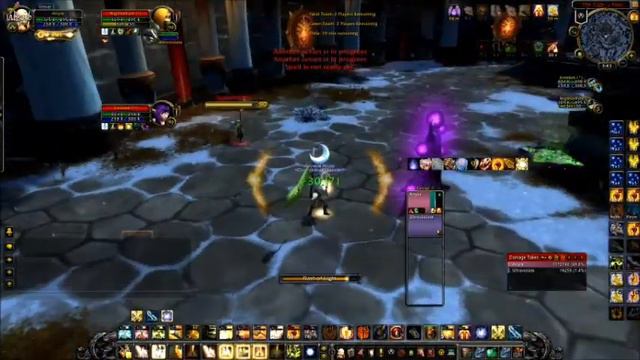 5.4: Holy Paladin and Destruction Warlock 2s (1750)