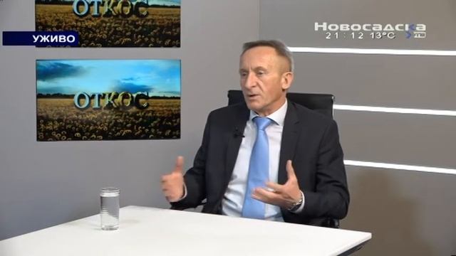 Emisija Otkos, 9.4. 2022.