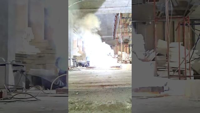 Мега сварщик