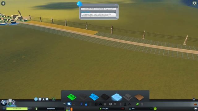 Cities Skylines Ep 01 (Bootcamp on Macbook Pro 13" Early 2011)
