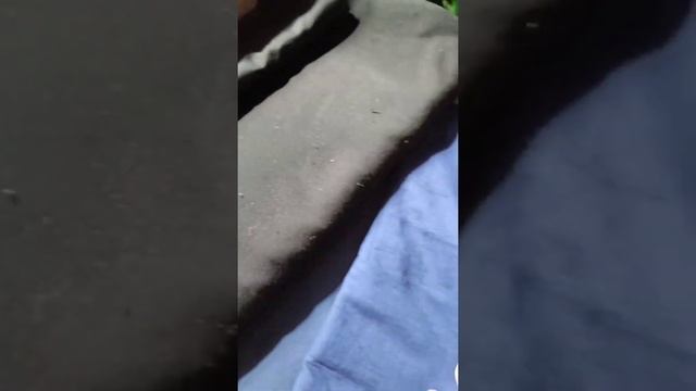 Отрезы тканей ссср