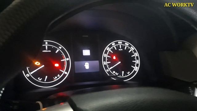 TOYOTA INNOVA 2019 MODEL AIRBAG PROBLEM