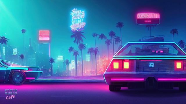 80’s Relaxing Retro Synth Music Mix 2022   Electro Pop Chillwave