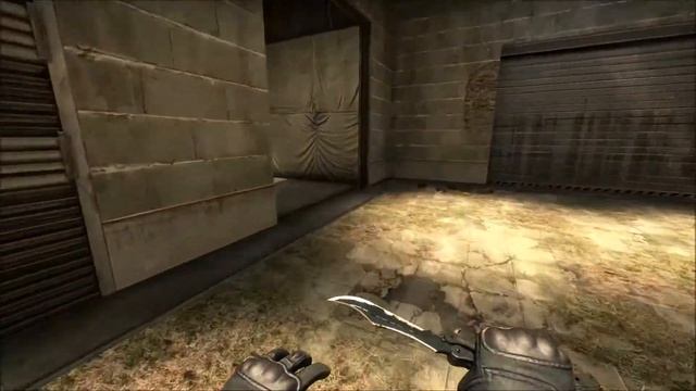 Ninja Defuse #1 - CS:GO