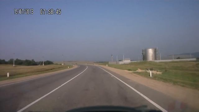 Дороги 93 RUS: Светлый Путь-Варениковская-Анапа
