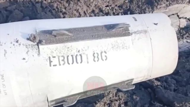 Украинская ракета упала в селе Нехотеевека Белгородской области