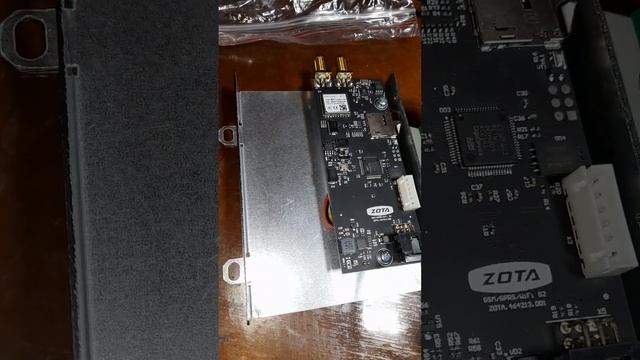 Проблемы с установкой модуля  Zota GSMWIFI в электрокотел  ZOTA MK-S. Часть 3.