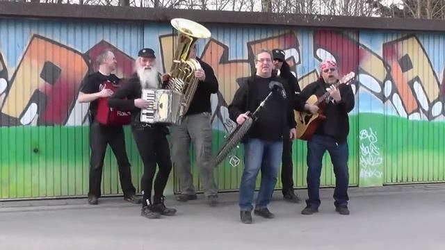 "Одесса мы едем" - привет из Германии