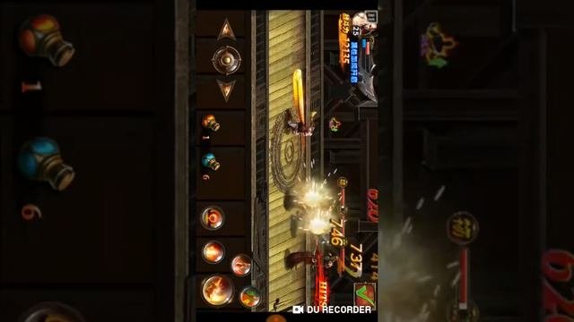Fabrício joga God of War para celular?
