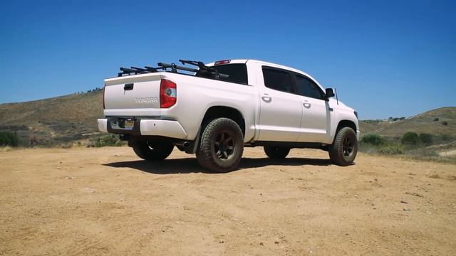 Eibach Toyota Tundra PRO-TRUCK-LIFT System