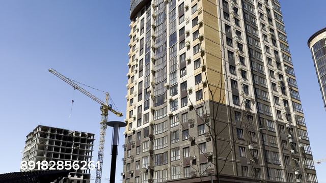 ЖК Достояние город Краснодар, апрель 2024 года, старт продаж последнего дома.