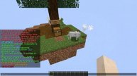 Создаю сервер в Майнкрафт #1 - SkyBlock | Скайблок