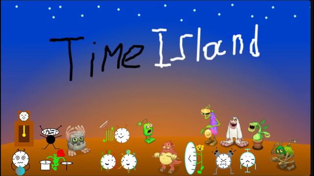 Time Island - Full Song ! (upd 1)