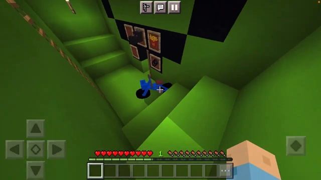 ПОЧЕМУ В НАШЕЙ ДЕРЕВНЕ ПОЯВИЛИСЬ СМАЙЛЫ В МАЙНКРАФТ | Бонд Minecraft