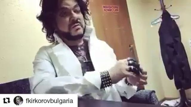 Так вот детачка!(Киркоров)