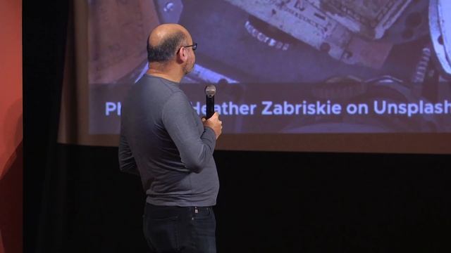 Scale By The Bay 2019: Joe Beda, Kubernetes is a Platform Platform