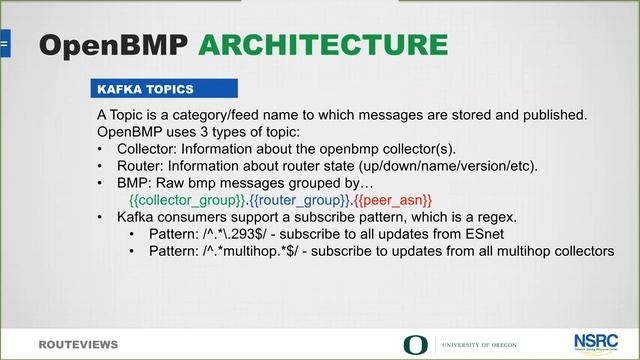 2020327 - University of Oregon - Route Views