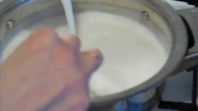 Творог домашний. Рецепт