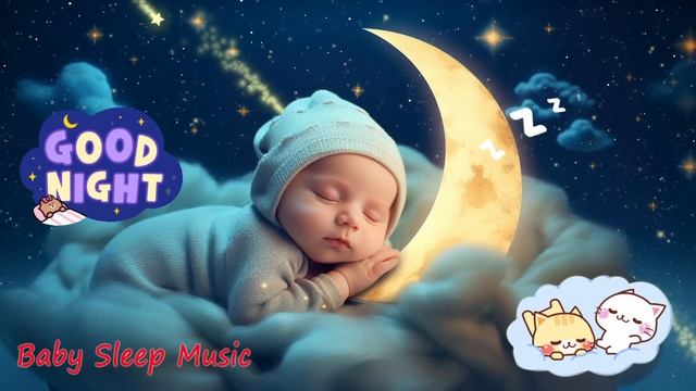 Lullaby for Babies To Go To Sleep  Lullabies For Sweet Dreams ? Baby Sleep Music ??