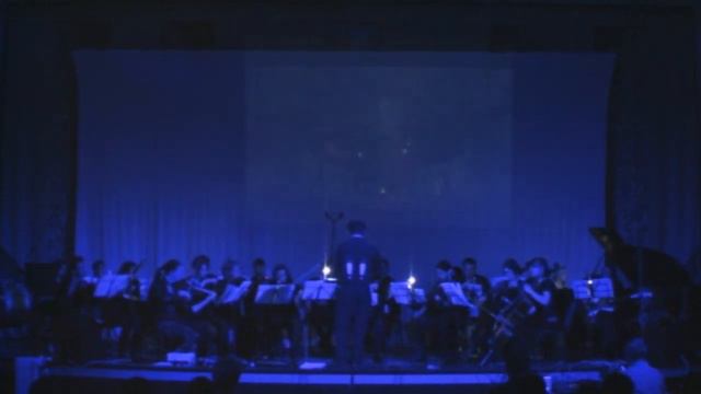 Nerevar Rising - from TES III: Morrowind game soundtrack - Cantabile Orchesra