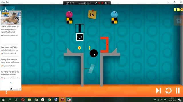 Играю в игру на на виндовсе 10