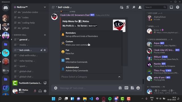 How To Make A Discord Bot With NO CODING!!