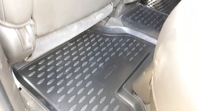 АВ-АКС.РУ: Коврики в салон Nissan Pathfinder с 2010 по 2014