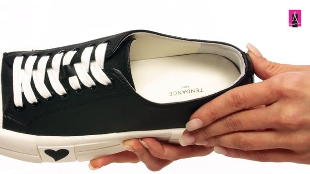 3236749 Видеообзор I Женские кеды TENDANCE