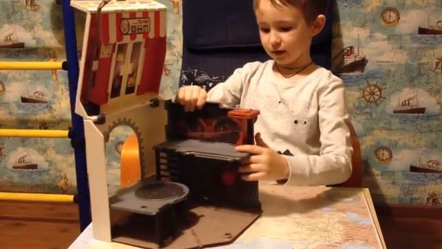Пиццерия черепашек ниндзя, Pizzeria ninja turtles