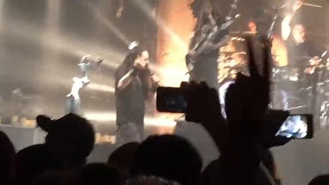 Korn Coming Undone Live The Fillmore Miami Beach FL 2015