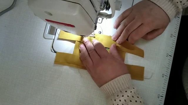 DIY cosmetic bag.Косметичка своими руками