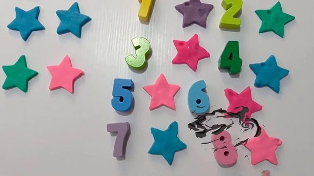 учимся считать видео для детей