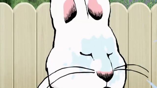 Max  Ruby: Space Bunny  Maxs Sprinkler  Maxs Pogo Stick - Ep. 77