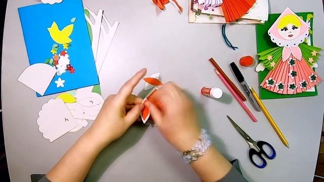 Творческая лаборатория БиблиоЛаб: «Бумажное королевство»