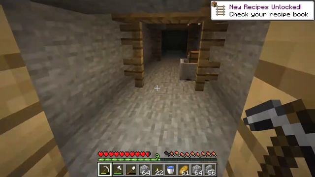 How to loot chests SUPER FAST - Minecraft