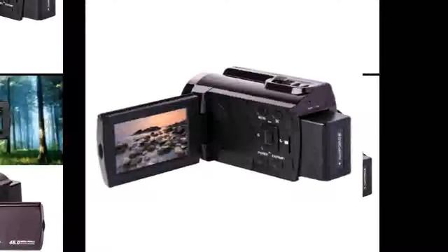 Centechia 3 0 inch 4K Wifi Wireless CMOS Digital DSLR Camera