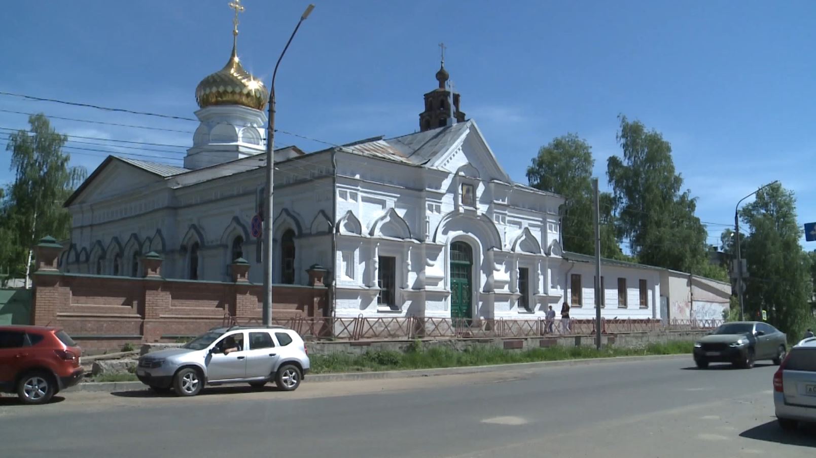 В Ярославской области отремонтируют дороги к святым местам