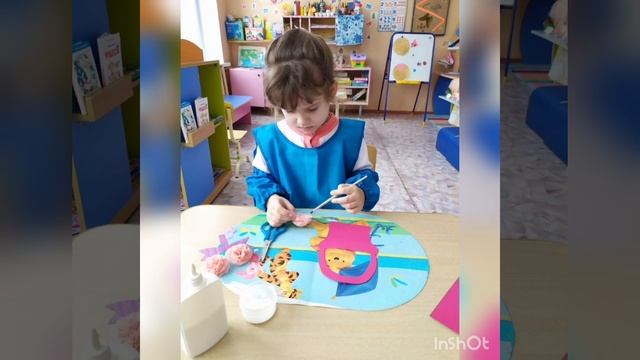 Мастер-класс "Корзина для мамы"