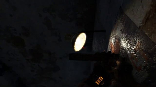 METRO 2033 Last Light #2. Стелс, Лаги. Павел, Пауки