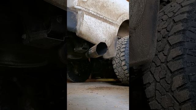 Nissan Titan XD 5.0 cummins cold start